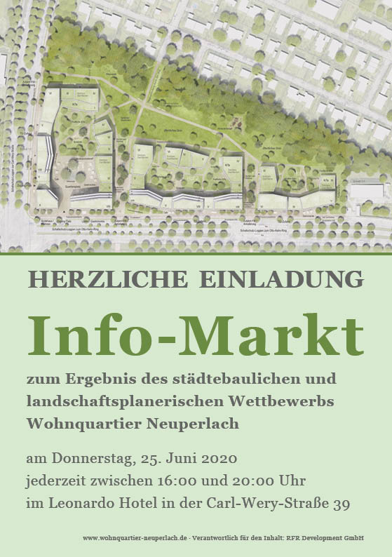 Einladung zur Informationsveranstaltung